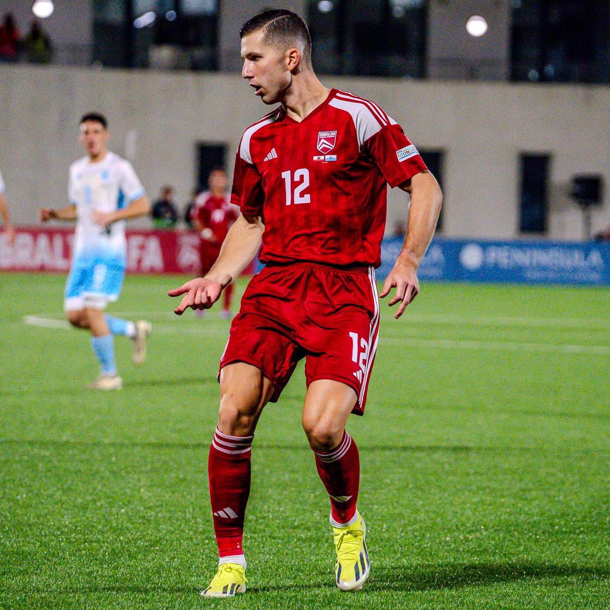 St Joseph's FC tweet media