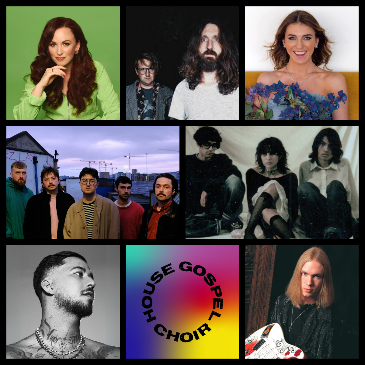 Also on sale today...

🎟 <a href="/CatherineBohart/">Catherine Bohart</a> 
🎟 <a href="/youngknives/">¥[]U|\|G K|\|!v€$</a> 
🎟 <a href="/meladoodle/">Melanie Bracewell</a> 
🎟 <a href="/gurriersband/">Gurriers</a> 
🎟 <a href="/JULIEtheband/">JULIE The Band</a> 
🎟 <a href="/MahmutOrhann/">Mahmut Orhan</a> 
🎟 <a href="/HouseChoir/">HouseGospelChoir</a> 
🎟 <a href="/KWShepherd/">Kenny Wayne Shepherd</a> 

Get tickets to these shows and MORE now, via Stereoboard: tinyurl.com/4dsujxvd