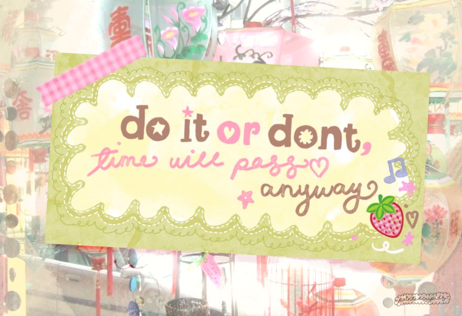 no harm in trying . . . 🍧ꕁ🍀👚🍓⁺◟𓂂🍯