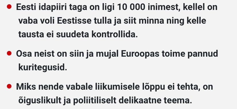 Lisan lingi kommentaari. Väga lihtsate näidete abil lahti harutatud probleemkoht. Ühest seisukohta, kuidas seda lahendada, pole.