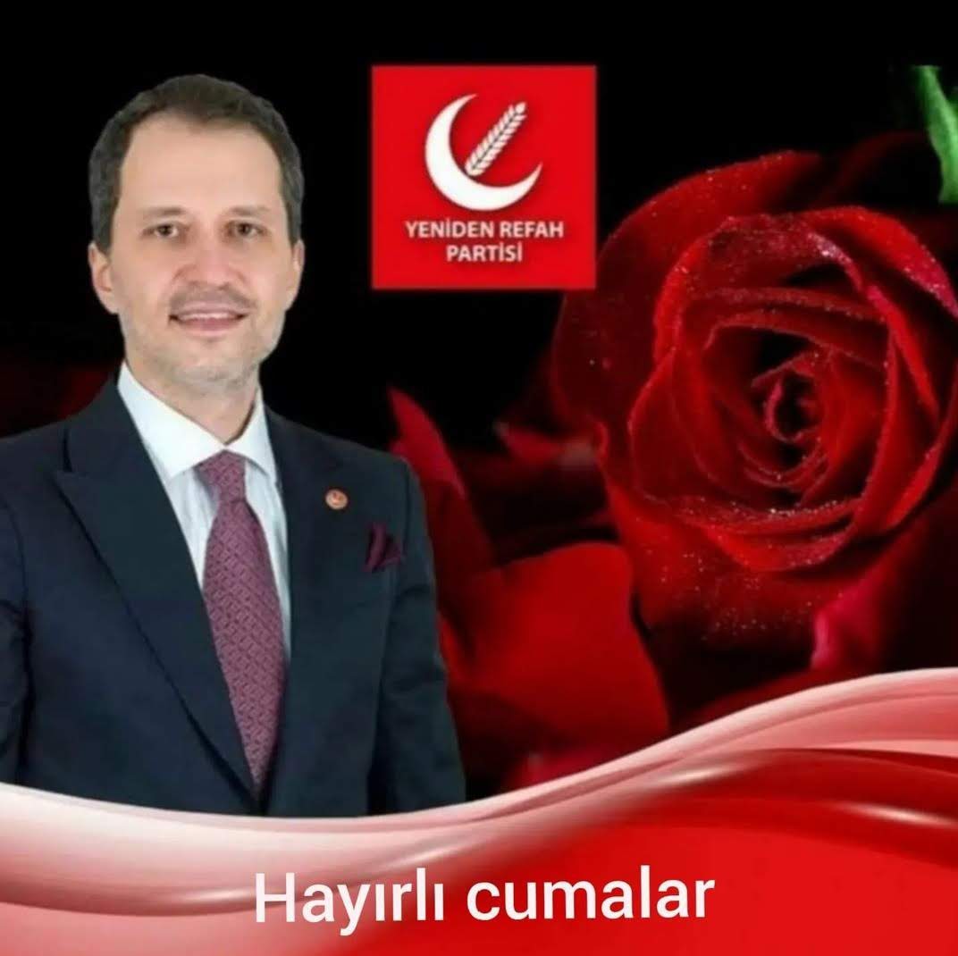 Cumamız Mübarek olsun İnşallah Hayırlı Cumalar