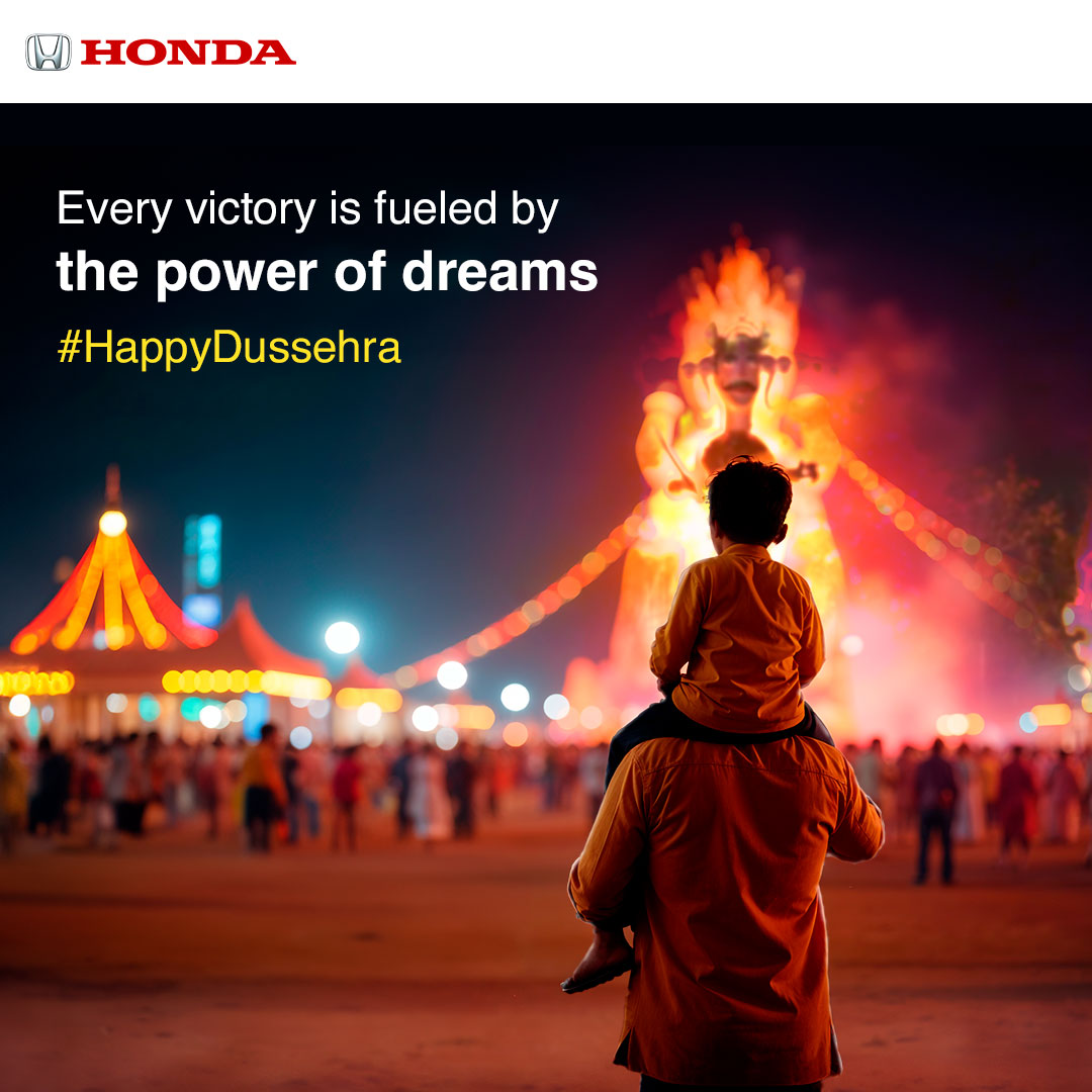 May all your obstacles burn away as you drive down the path of truth towards victory. HondaCarsIndia HondaCars Dussehra Dussehra2024 HappyDussehra https t.co UKdaOvSS9Y May all your obstacles burn away as you drive down the path of truth towards victory