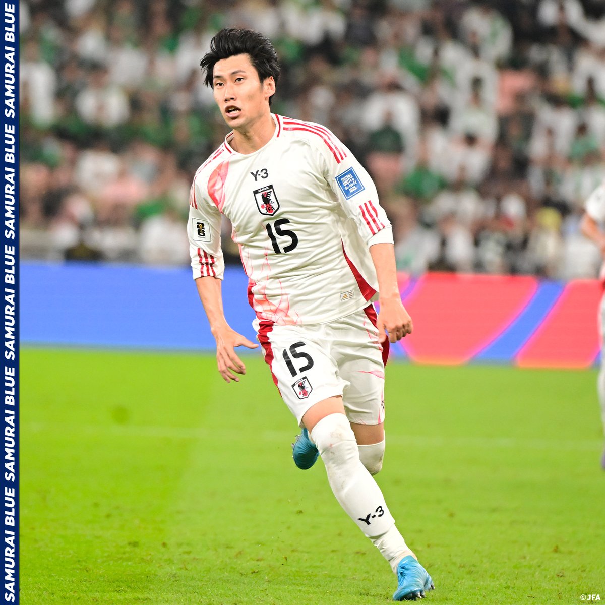 🔹𝗦𝗔𝗠𝗨𝗥𝗔𝗜 𝗕𝗟𝗨𝗘🔹 【2024.10.10 Match Report