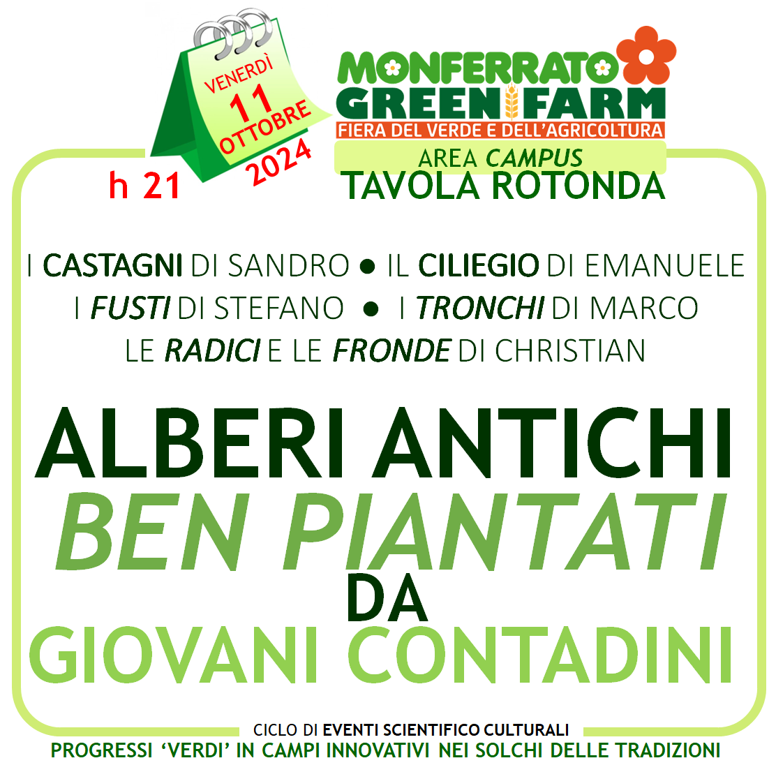 MONFERRATO GREEN FARM tweet media