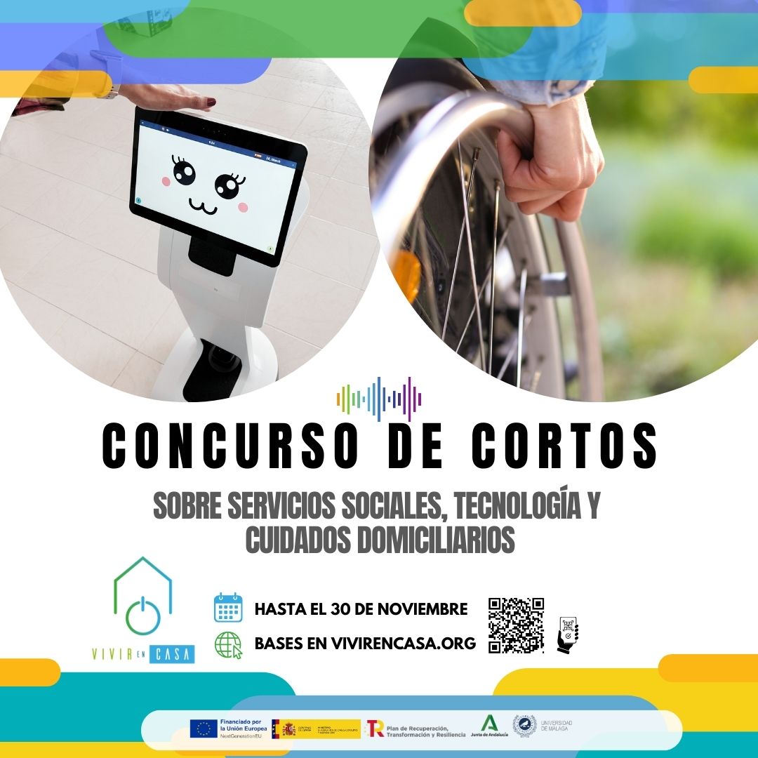 Os animamos a participar en esta iniciativa de <a href="/VivirenCasaUMA/">Vivir en Casa UMA</a> que une cine, tecnología y una estupenda labor social. 

¡Preparad vuestras cámaras! La causa lo merece 💙

Toda la info, aquí 👇
vivirencasa.org/concurso-de-co…

#VivirencasaUMA