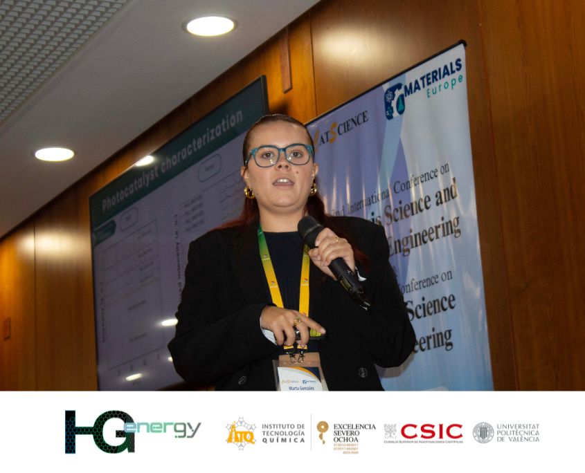 hg_energyITQUPV's tweet photo. #HGEnergy at @catscience04
Hermenegildo García #MetalOrganicFrameworks #SolarFuel @SaraGoFer #CO2Electroreduction Marta González #CO2Methanation Moorthy #MOFbasedPhotocatalysts @pedro_atienzar #PerovskiteNanohybrids
@ITQ_UPVCSIC +info: https://t.co/NV0gUkG480 https://t.co/oA7uJMZI6E