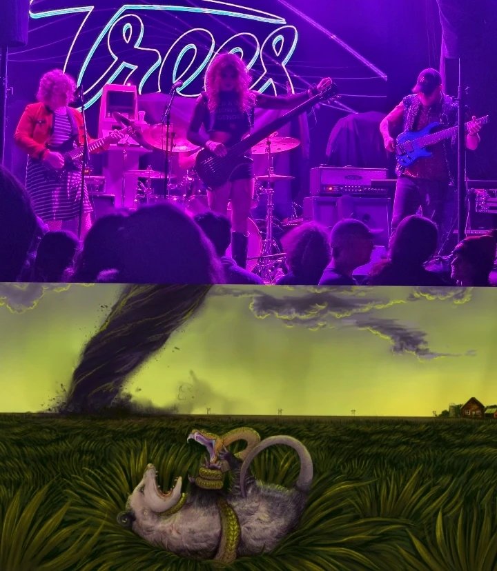 maxmobarry's tweet image. "SOUTHERN PROGRESS" the title track of our new FLUMMOX album, now available everywhere.

open.spotify.com/track/5BBVpvAr…

Full album coming 2025
@needlejuicerec 💿
🌪️ᘛ⁐̤ᕐᐷ🐍
@flummoxband