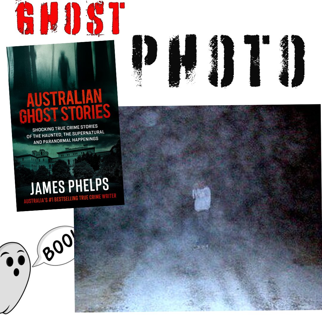 real or fake? Read the amazing full story here: amazon.com.au/Australian-Gho…