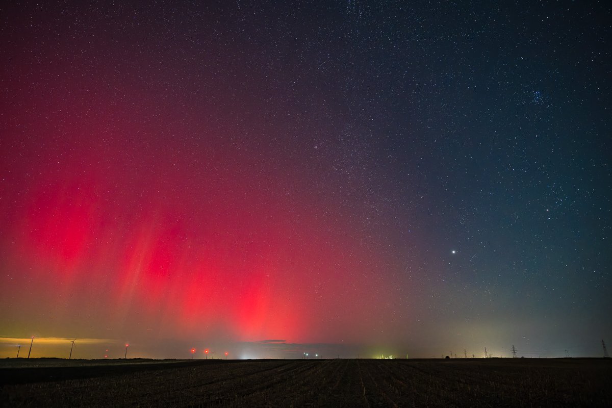 nevremeteam's tweet image. More stuff from yesterday's aurora in central Serbia
@JAtanackov
@Hailz_Serbia
