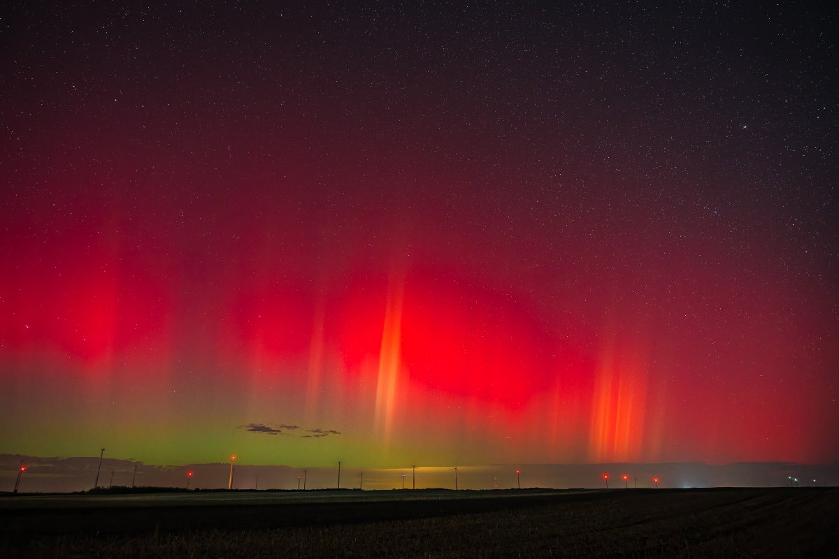 nevremeteam's tweet image. More stuff from yesterday's aurora in central Serbia
@JAtanackov
@Hailz_Serbia