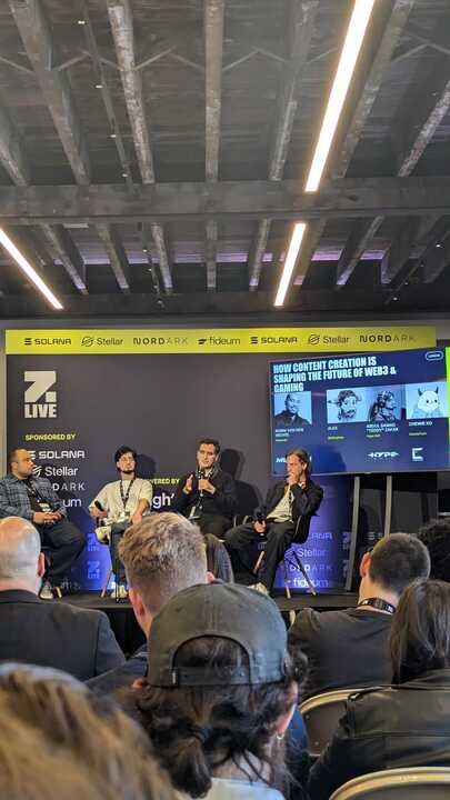 LitheumOfficial's tweet image. Alex Krug (@alexfgkrug), COO of Litheum is attending #ZebuLive, the biggest blockchain event in the UK! 🇬🇧🌍
Looking forward to connecting with industry builders and exploring the future of blockchain. If you&apos;re attending, come say hi! 
#Litheum #LondonBlockchain #ZebuLive2024