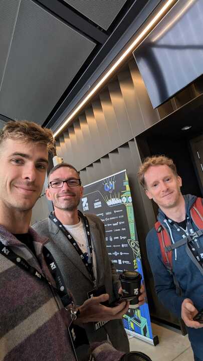 LitheumOfficial's tweet image. Alex Krug (@alexfgkrug), COO of Litheum is attending #ZebuLive, the biggest blockchain event in the UK! 🇬🇧🌍
Looking forward to connecting with industry builders and exploring the future of blockchain. If you&apos;re attending, come say hi! 
#Litheum #LondonBlockchain #ZebuLive2024