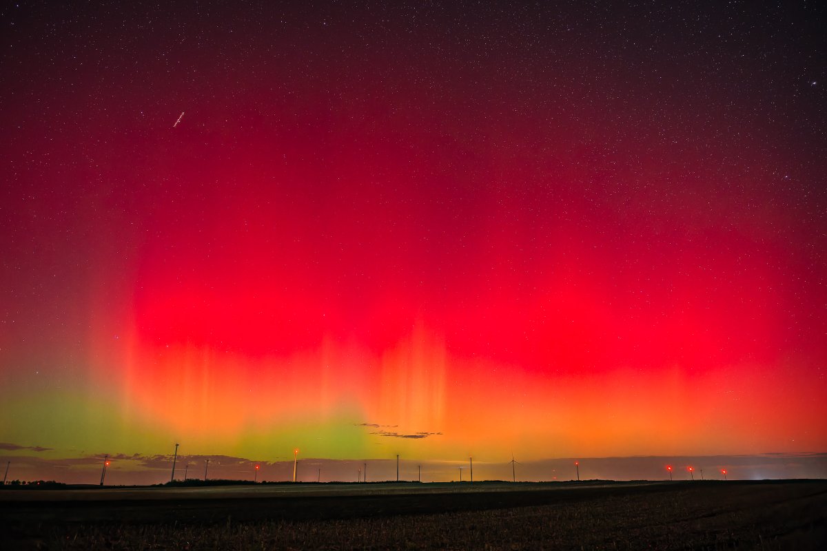 nevremeteam's tweet image. More stuff from yesterday's aurora in central Serbia
@JAtanackov
@Hailz_Serbia