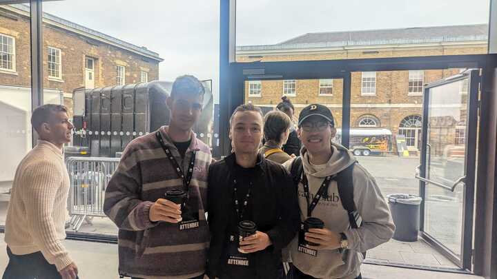 LitheumOfficial's tweet image. Alex Krug (@alexfgkrug), COO of Litheum is attending #ZebuLive, the biggest blockchain event in the UK! 🇬🇧🌍
Looking forward to connecting with industry builders and exploring the future of blockchain. If you&apos;re attending, come say hi! 
#Litheum #LondonBlockchain #ZebuLive2024