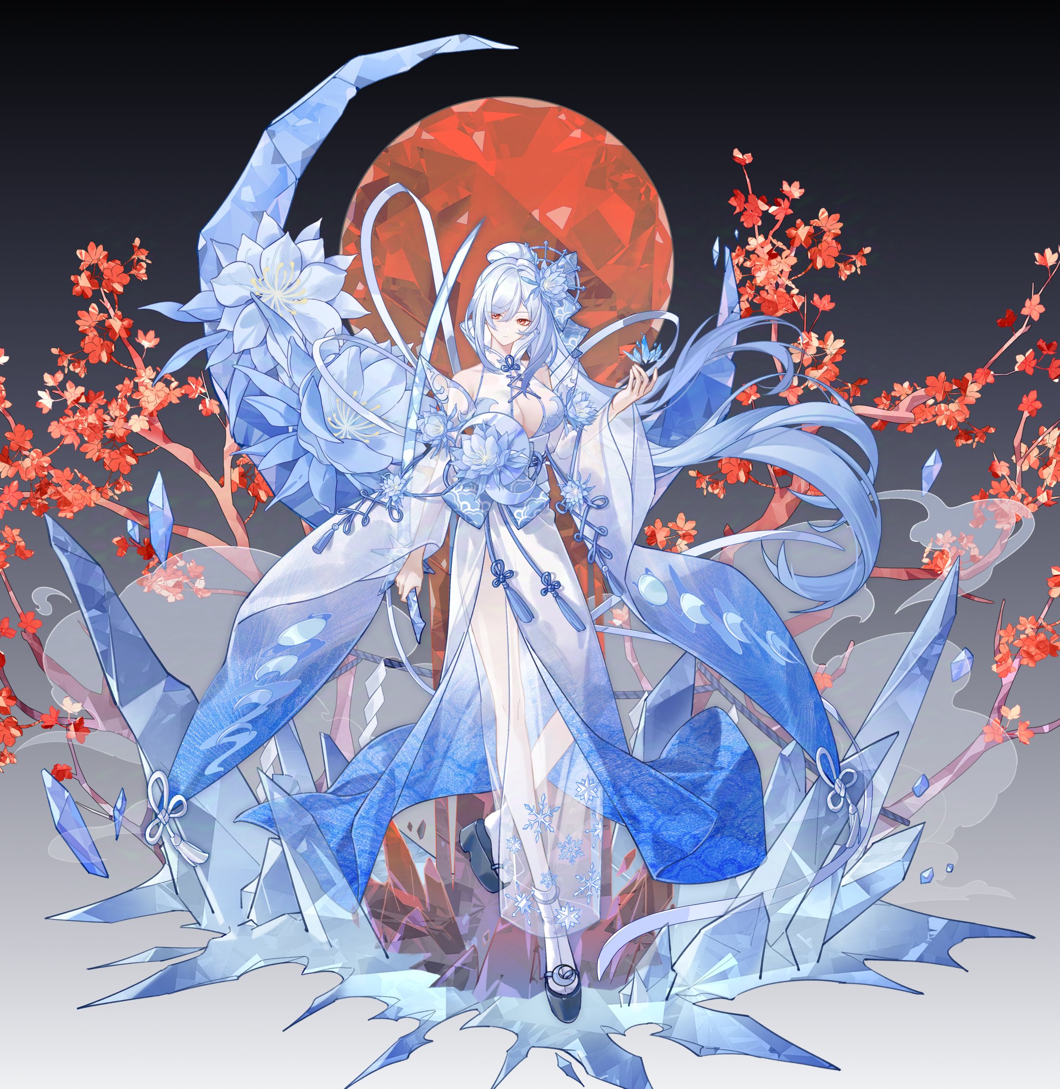 DUAD]創獄神ネルヴァ(プリズマティックシークレットレア)DUAD