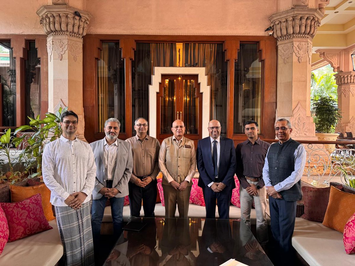 Centre For Open Societal Systems tweet media