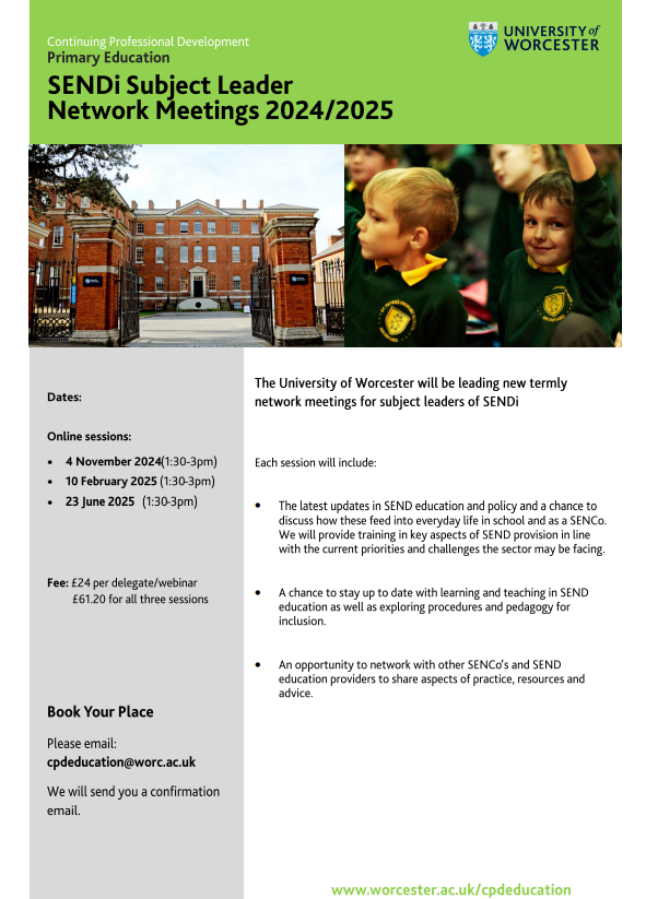 CPD Education tweet media