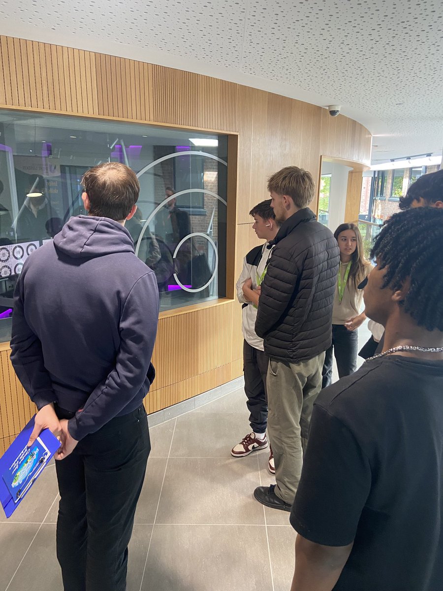 Aimhigher London (@aimhigherlsouth) on Twitter photo Fantastic Forensic Science & Criminology visit for KS5 from <a href="/carshaltonboys/">Carshalton Boys</a> with brilliant team from <a href="/UniWestLondon/">University of West London</a> learning about the science of crime busting & examining a real cold case!#HigherEducation #partnership&collaboration #UniConnect Fantastic Forensic Science & Criminology visit for KS5 from <a href="/carshaltonboys/">Carshalton Boys</a> with brilliant team from <a href="/UniWestLondon/">University of West London</a> learning about the science of crime busting & examining a real cold case!#HigherEducation #partnership&collaboration #UniConnect