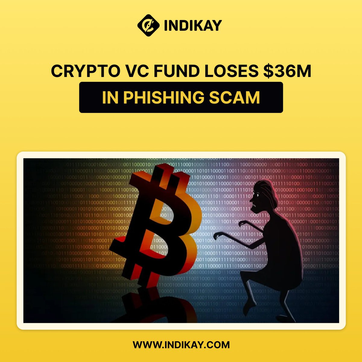 🚨 $36M Lost! A crypto VC entity was tricked into signing a malicious “phishing permit,” losing 36 million in fwDETH. The asset's value dropped 95%, impacting platforms like PAC Finance and Orbit Finance. This scam highlights the growing sophistication of phishing in crypto!

🔒
