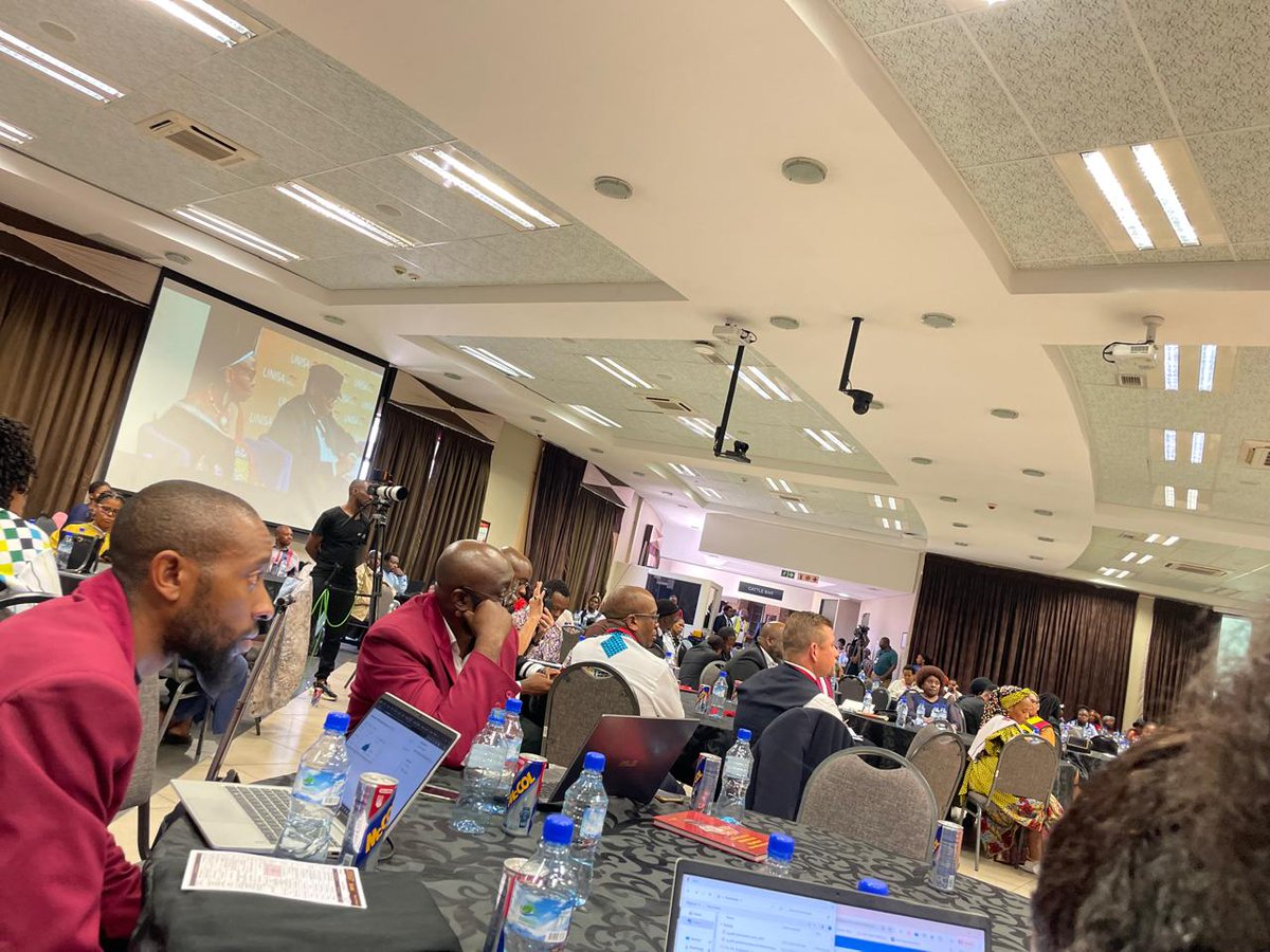 The stage is set! Excitement is building as we prepare to explore the depths of African spirituality with leading scholars at UNISA. Don’t miss out!

#AnIntroductionToAfrikanIndigenousSpirituality
#AfricanHiddenVoices
#IsambuloPublicationsBookReview
#unisa