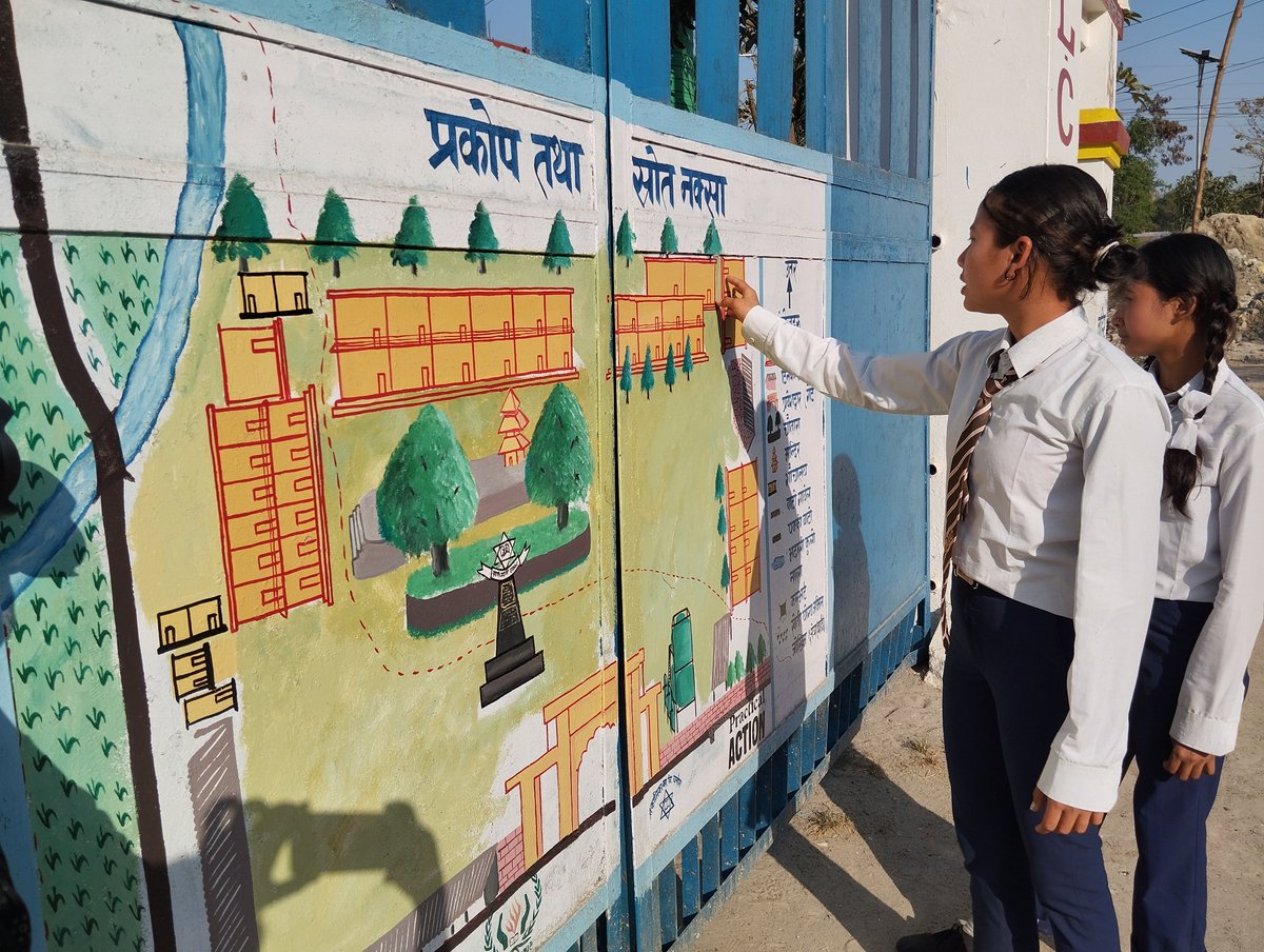 Zurich Climate Resilience Alliance tweet media