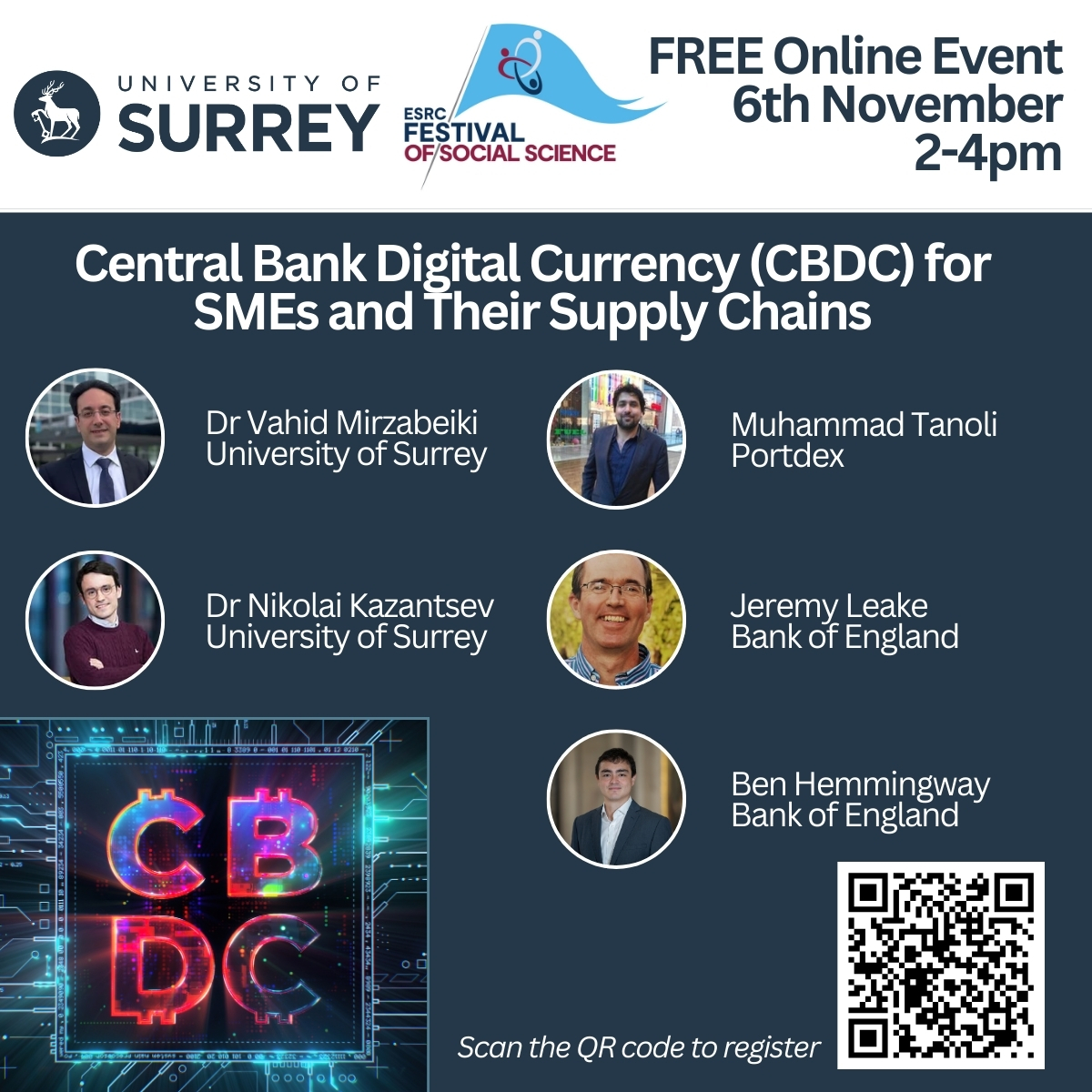 Surrey Innovation & Enterprise Hub tweet media