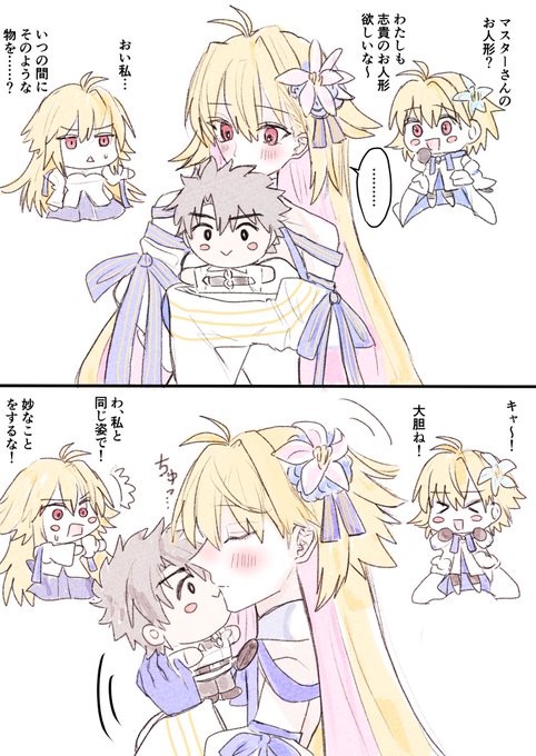 千秋(@Chiakicat1294) さんのマンガ一覧 : いいね順 : 8ページ目