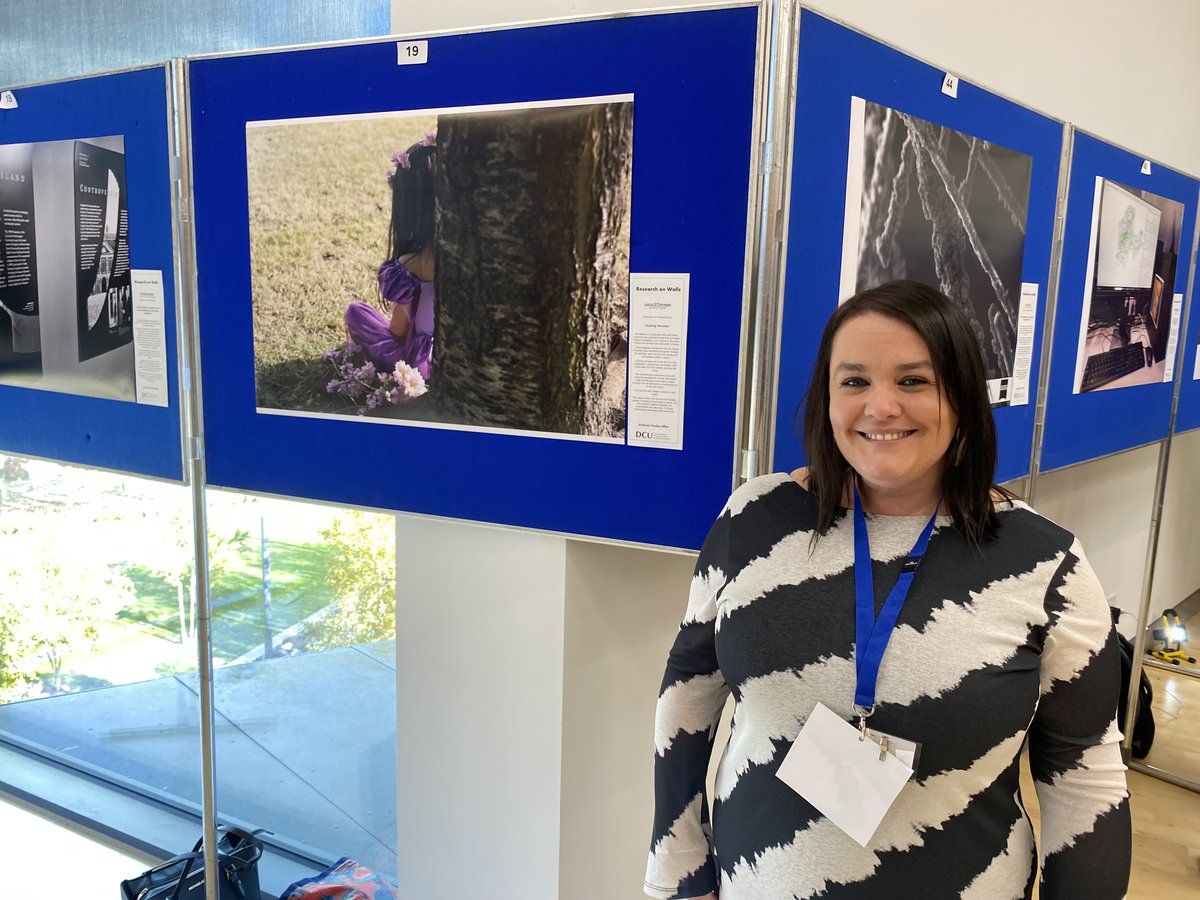 DCU School of English (@dcuschoolofeng) on Twitter photo Congratulations to PhD student Laura O'Flanagan <a href="/LauOfl/">Laura O’Flanagan</a>, who took part in yesterday's <a href="/DCUGradStudies/">DCU Graduate Studies Office 🎓</a> Research on Walls competition. Her beautiful image, "Growing Heroines", reflects her research into female characters in Disney films. Congratulations to PhD student Laura O'Flanagan <a href="/LauOfl/">Laura O’Flanagan</a>, who took part in yesterday's <a href="/DCUGradStudies/">DCU Graduate Studies Office 🎓</a> Research on Walls competition. Her beautiful image, "Growing Heroines", reflects her research into female characters in Disney films.