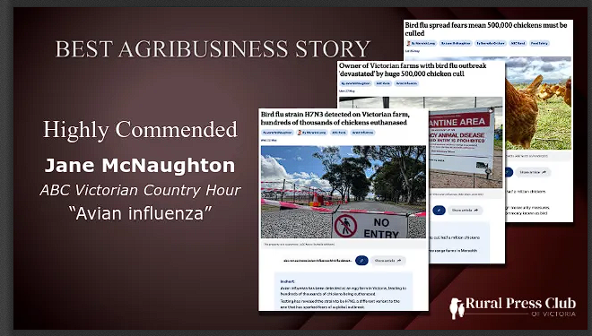 Rural Press Club Vic tweet media