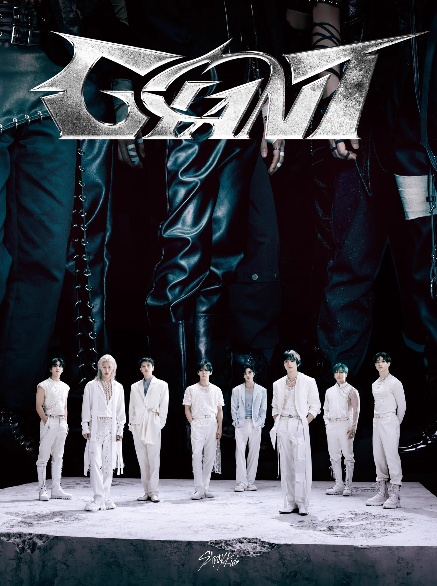 Stray Kids スキズ　リノ　GIANT FC盤　アンコール 2次　トレカ Stray Kids Japan Official on X: 