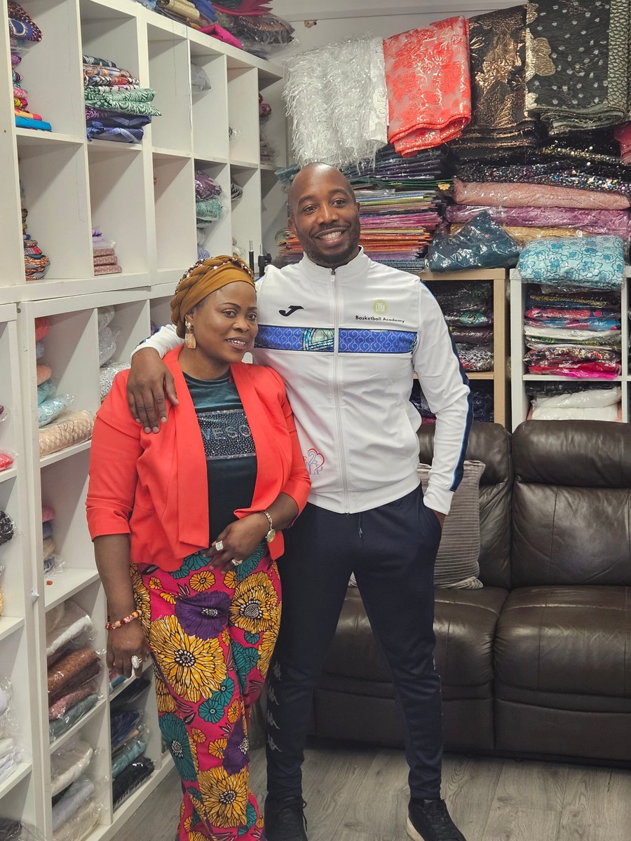 Let's Do More (@letsdomoreldm) on Twitter photo The Leeds LDM Basketball Academy players are delighted with their new tracksuits, customised by African Seamstress Ike Choice Couture, with a Yoruba inspired design! Looking 🔥#BHM
<a href="/LCCSport/">LCC Sport</a> <a href="/leedscitycoll/">Leeds City College</a> <a href="/bballengland/">Basketball England 🥇🥈</a> The Leeds LDM Basketball Academy players are delighted with their new tracksuits, customised by African Seamstress Ike Choice Couture, with a Yoruba inspired design! Looking 🔥#BHM
<a href="/LCCSport/">LCC Sport</a> <a href="/leedscitycoll/">Leeds City College</a> <a href="/bballengland/">Basketball England 🥇🥈</a>