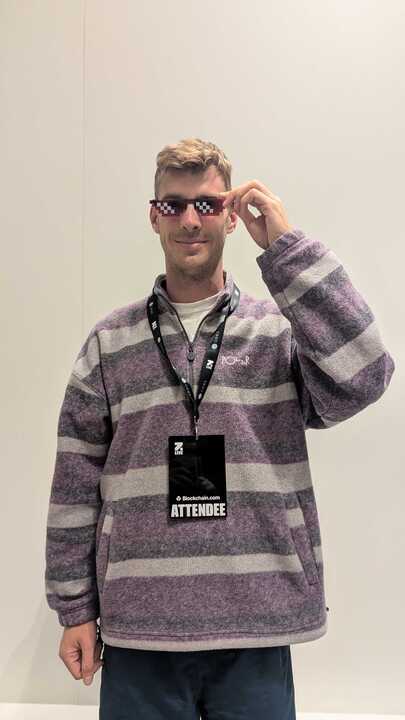 LitheumOfficial's tweet image. Alex Krug (@alexfgkrug), COO of Litheum is attending #ZebuLive, the biggest blockchain event in the UK! 🇬🇧🌍
Looking forward to connecting with industry builders and exploring the future of blockchain. If you&apos;re attending, come say hi! 
#Litheum #LondonBlockchain #ZebuLive2024