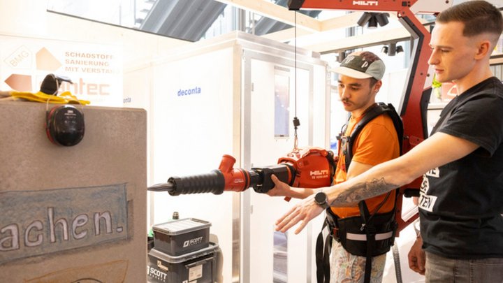 Zukunft Handwerk findet zum 3. Mal in München statt. 
Am 12. und 13. März findet der Kongress Zukunft Handwerk zum dritten Mal im ICM München statt. Es ist  der Treffpunkt des Jahres, um über gewerkeübergreifende  Herausforderungen im Handwerk zu ... shorturl.at/V7ATX