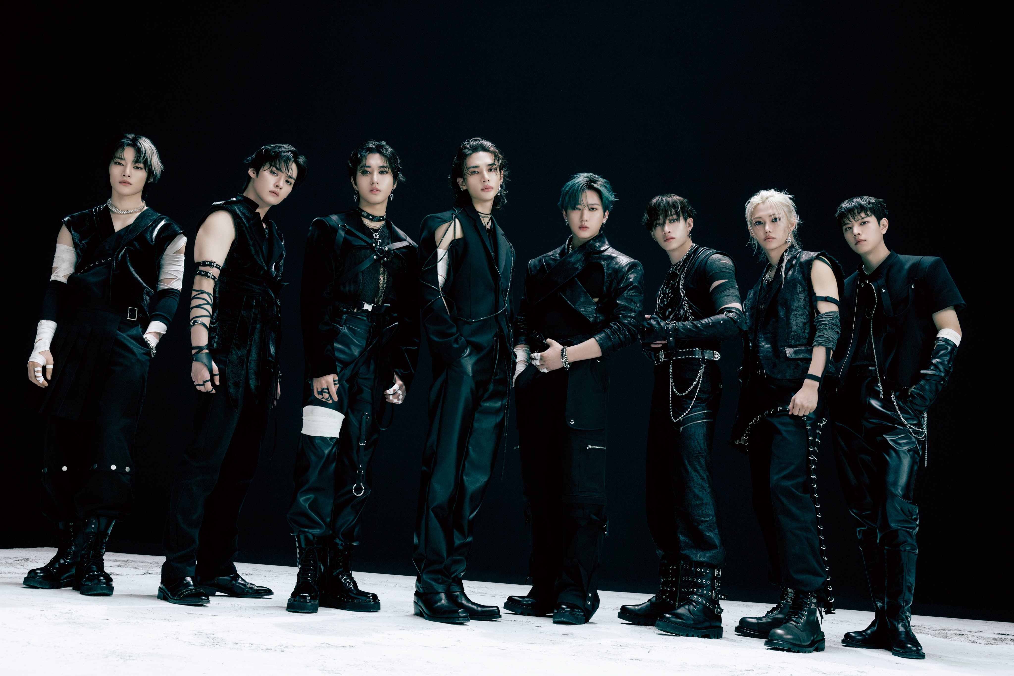 straykids スキズ トレカ 会場限定 京セラドーム 12/8 ハン