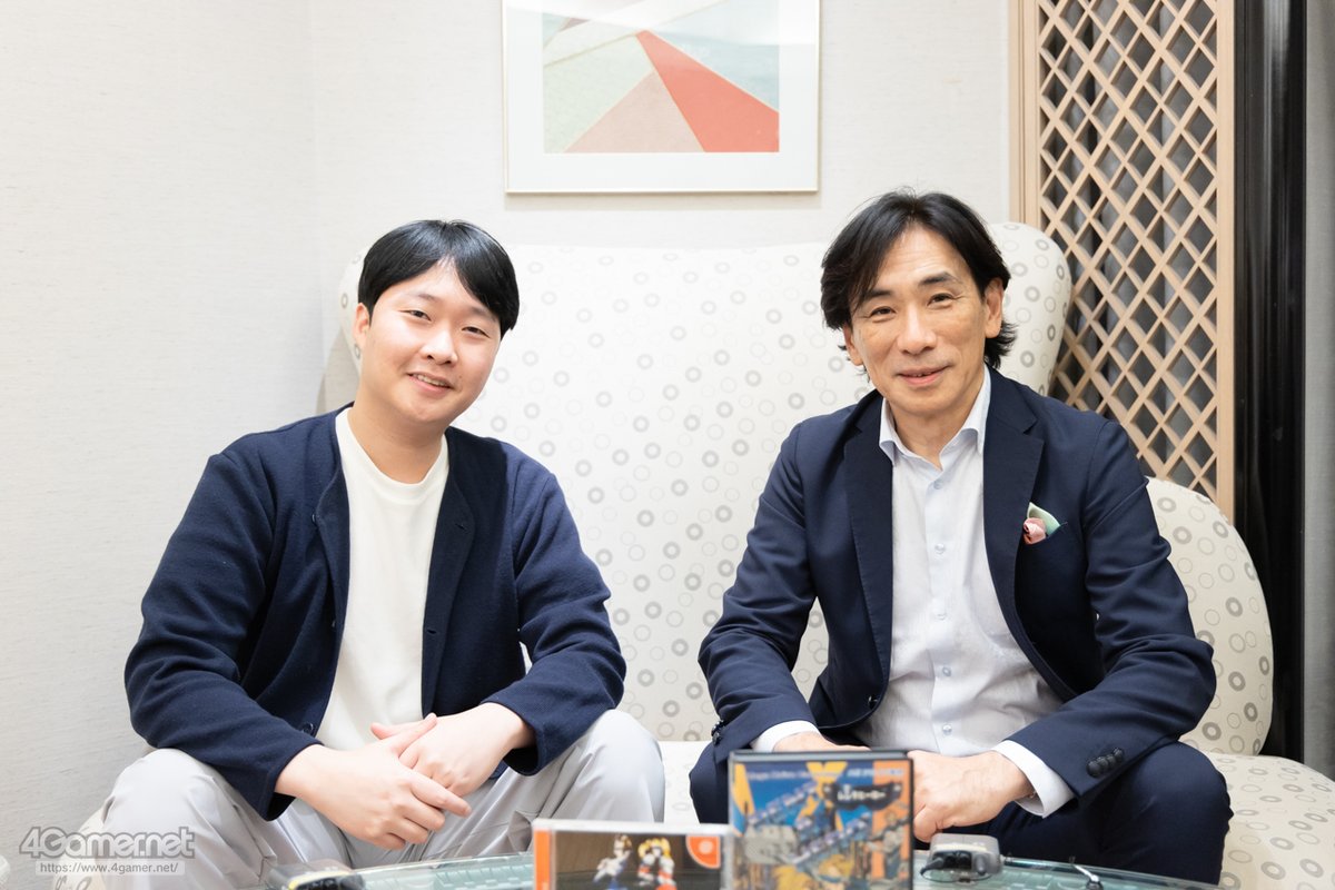 ［インタビュー］「レンタヒーロー Z」での協業について，LINE NEXTのキムCSOとセガの内海社長が語る。セガファンの熱い思いがきっかけ

4gamer.net/games/839/G083…

1991年発売の「レンタヒーロー」を原作とするブロックチェーンゲーム。「NFTのような専門用語を使わない」方針だという