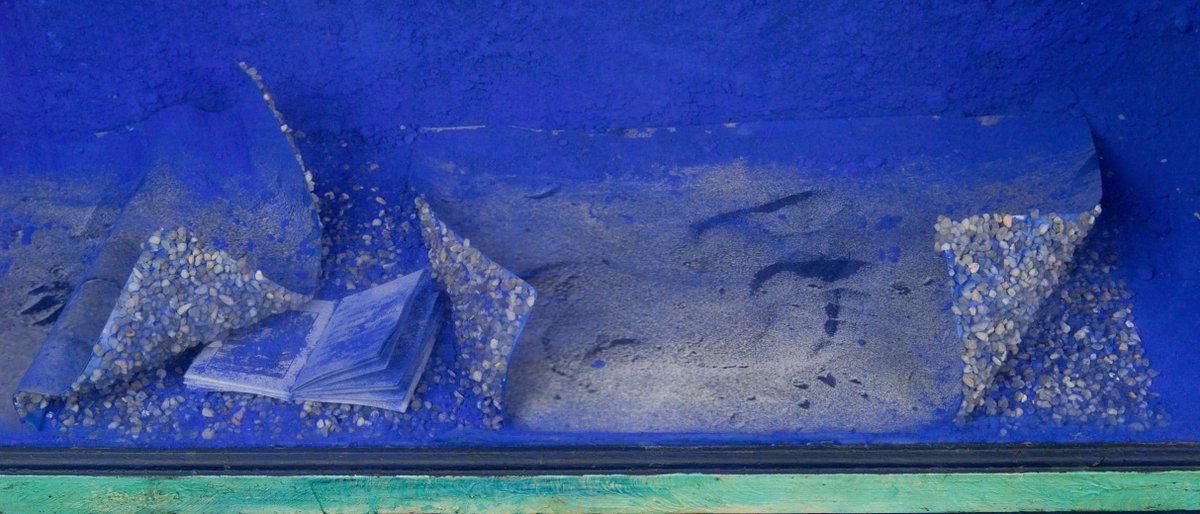 ArtBasel's tweet image. #ArtBaselParis: Discover 6️⃣ of the most exciting gallery exhibitions to see in Paris this month📍

Jacqueline de Jong’s first posthumous show, Rashid Johnson’s latest explorations of interiority, and Moffat Takadiwa’s post-colonial vision are among the standouts:…