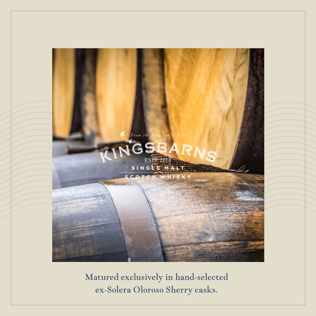 Kingsbarns Distillery tweet media
