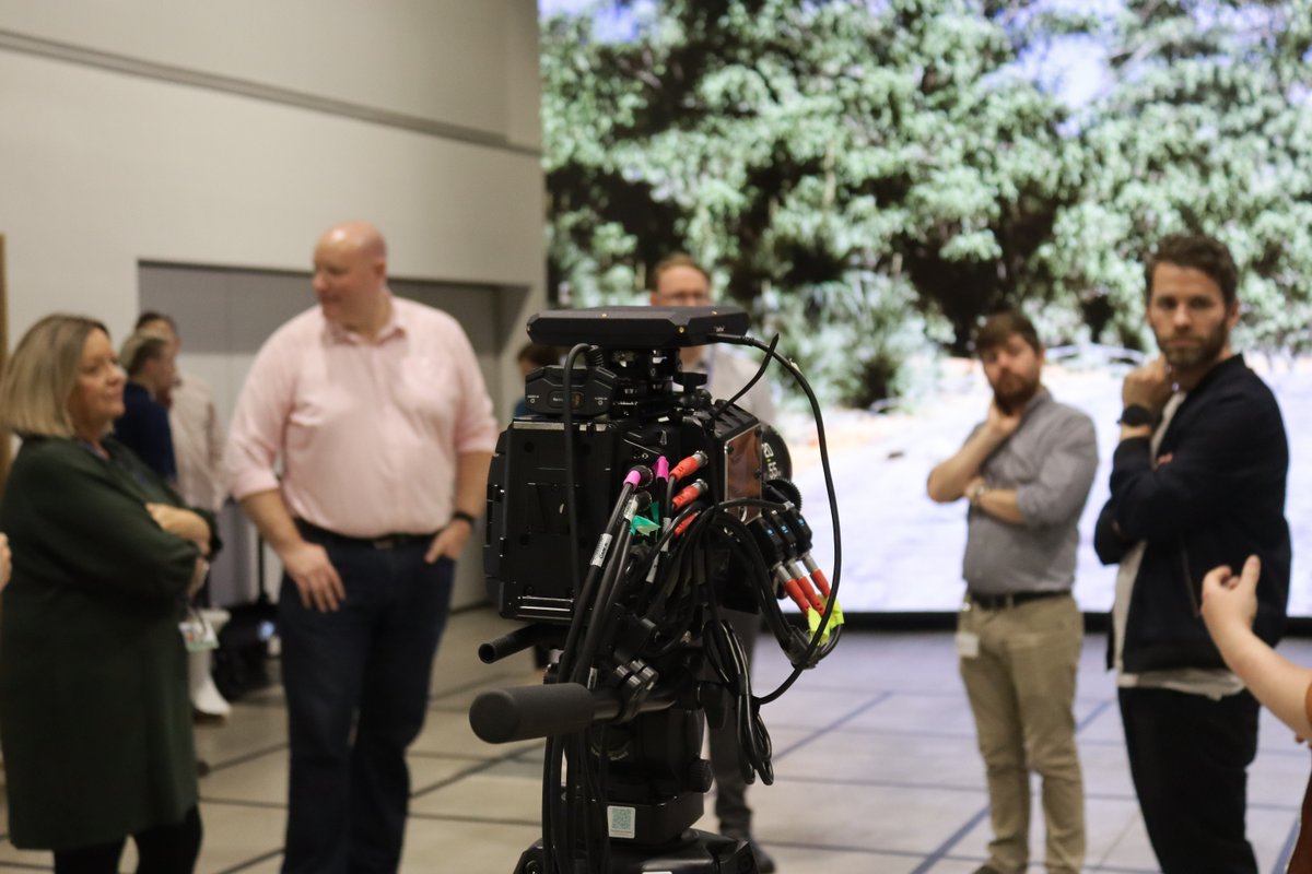 5G Immersive Lab Eldon Square (@5gimmersivelab) on Twitter photo The rise of AI is reshaping how images are created within advanced media production.
A new report explores the critical future skills needed to ensure that the UK's creative industries keep up with technology.
iuk.ktn-uk.org/perspectives/a…
<a href="/DigiCatapult/">Digital Catapult</a> <a href="/innovateuk/">Innovate UK</a> <a href="/IUK_Connect/">Innovate UK Business Connect</a> The rise of AI is reshaping how images are created within advanced media production.
A new report explores the critical future skills needed to ensure that the UK's creative industries keep up with technology.
iuk.ktn-uk.org/perspectives/a…
<a href="/DigiCatapult/">Digital Catapult</a> <a href="/innovateuk/">Innovate UK</a> <a href="/IUK_Connect/">Innovate UK Business Connect</a>