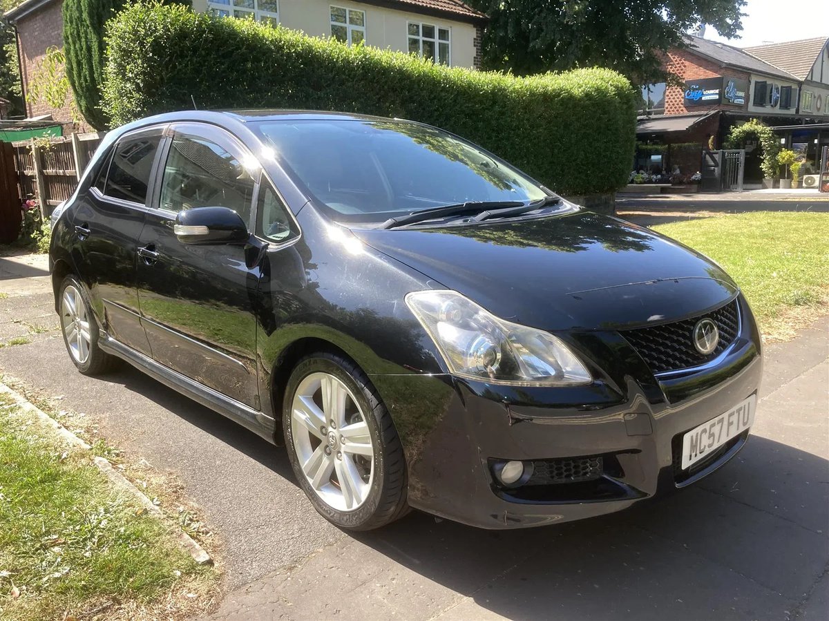 PHMattB's tweet image. My work here is done - there&apos;s a Toyota Blade Master G for sale on PH. pistonheads.com/buy/listing/17…