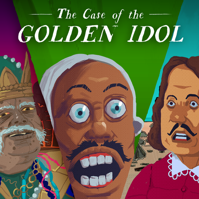 The RISE of the Golden Idol tweet media