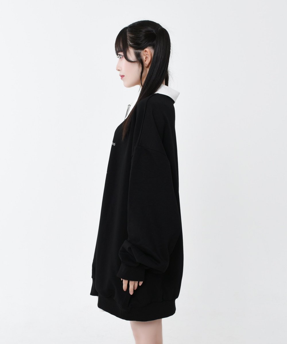 travas_tokyo's tweet photo. TRAVAS TOKYO
NEW ARRIVAL

襟付きエンブレムロゴプルオーバー
¥12,980

10月12日（土）発売。
※札幌は13日（日）発売。
※ご購入はお一人様2点までとさせていただきます。

#travastokyo https://t.co/orM1xUvV1r