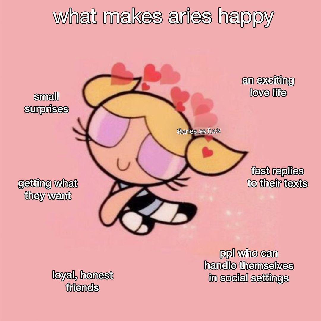 #Aries Life