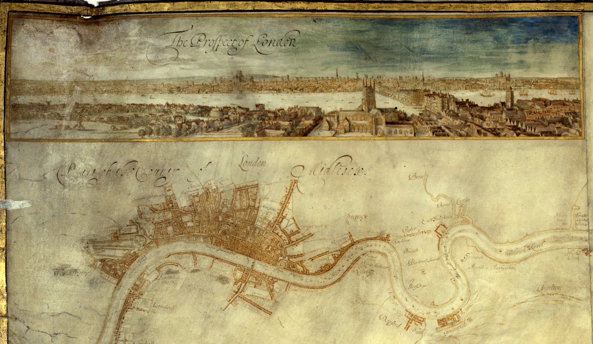 The National Archives Research (@uknatarcres) on Twitter photo 700 years of the Thames: a document display & talks
Drop in to our site in Kew to explore records charting what life, work & play looked like beside London's iconic river. From Chaucer to the Empire Windrush in 1948.
<a href="/BeingHumanFest/">Being Human Festival</a>
7 November, 3-7pm
eventbrite.co.uk/e/700-years-of… 700 years of the Thames: a document display & talks
Drop in to our site in Kew to explore records charting what life, work & play looked like beside London's iconic river. From Chaucer to the Empire Windrush in 1948.
<a href="/BeingHumanFest/">Being Human Festival</a>
7 November, 3-7pm
eventbrite.co.uk/e/700-years-of…