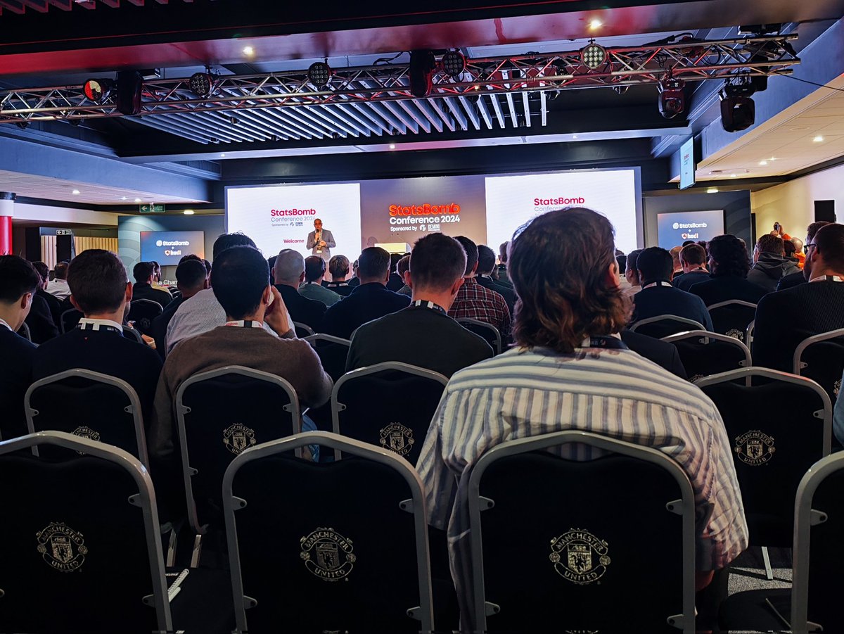 marbul_ka's tweet image. #Statsbombconference