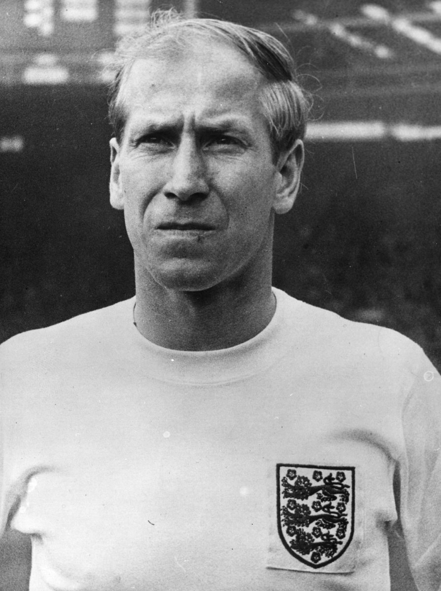 A legend of our game ❤️

Today we're thinking of Sir Bobby Charlton on what would have been his 87th birthday.