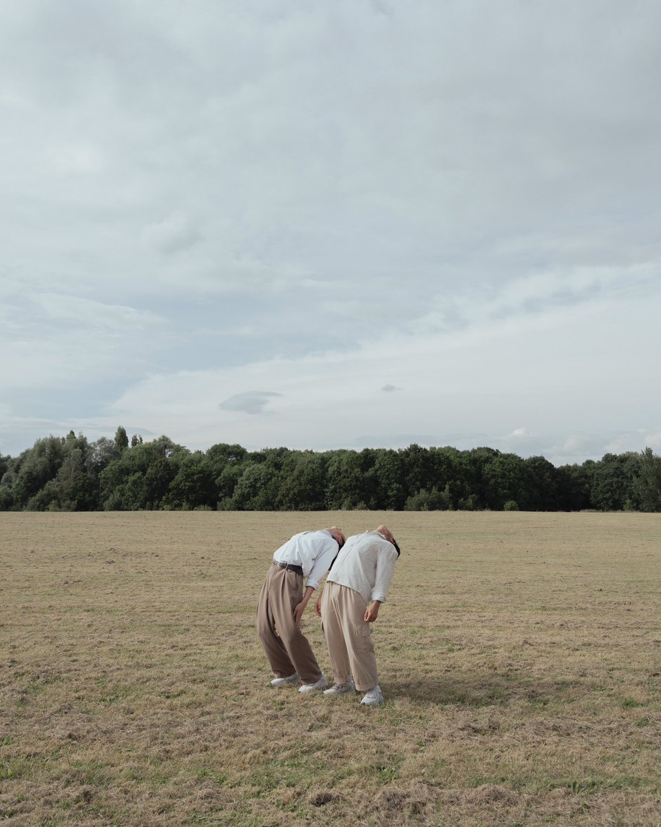 Ghost and John tweet media