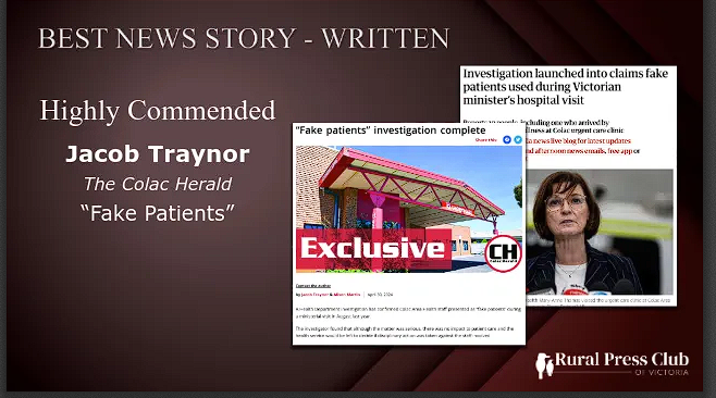 Rural Press Club Vic tweet media