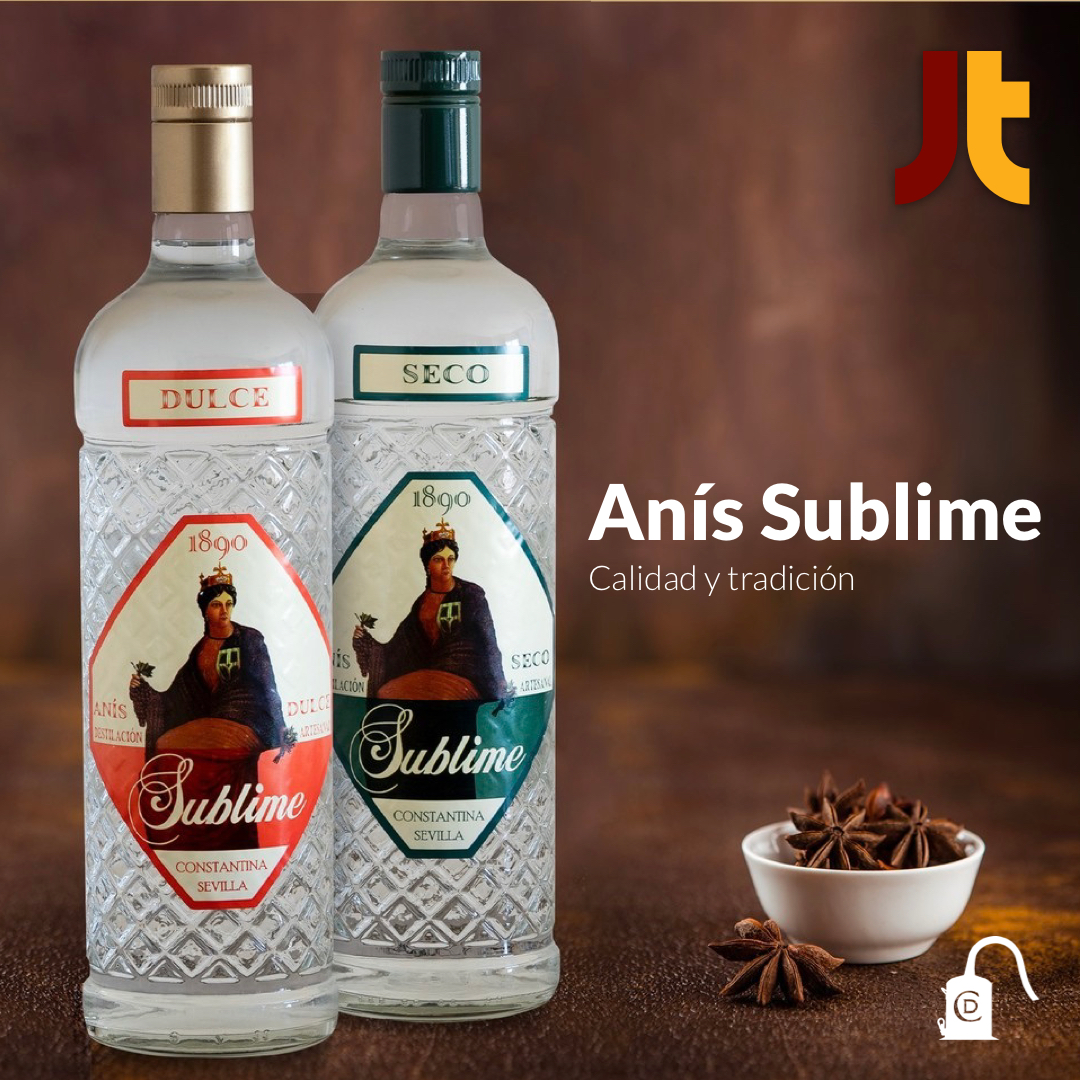 Si eres de #anís, entonces te encantarán los anises #Sublime por su excelente calidad.
Elaborados de manera tradicional, con leña de encina y calderas de cobre, tiene un sabor intenso y un bouquet inigualable.
Pídelos ☎️ 955 68 48 96