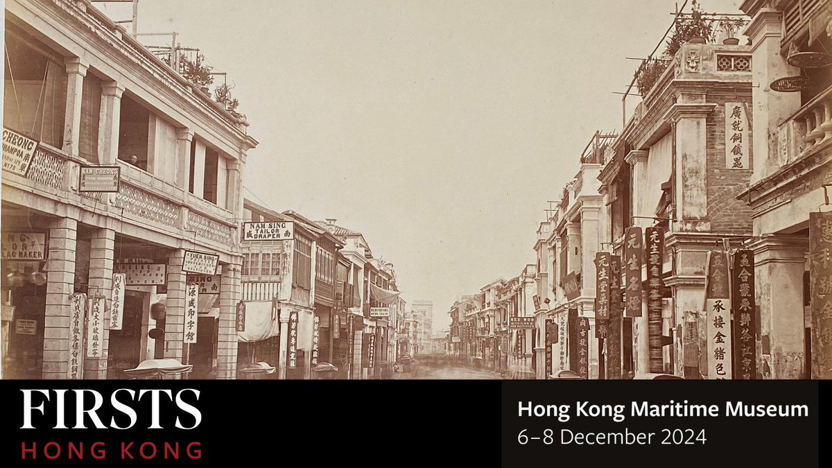 Firsts London tweet media