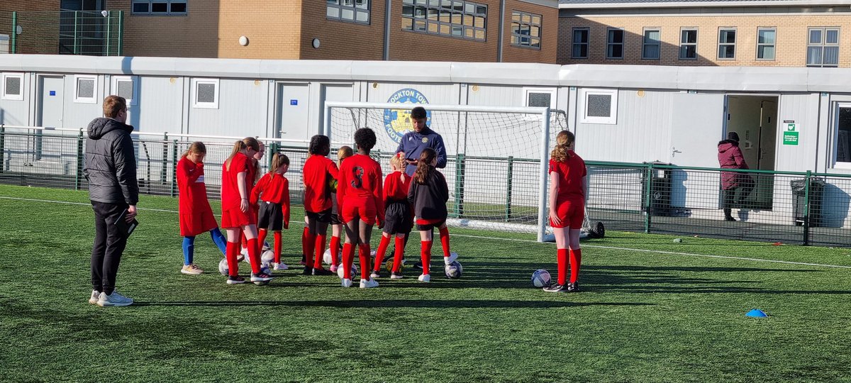 Stockton SSP (@northfieldssp) on Twitter photo Thank you <a href="/stockton_townfc/">Stockton Town FC</a> for a great girls football festival. 300 girls having great fun on a beautiful morning! #letgirlsplay <a href="/YouthSportTrust/">Youth Sport Trust</a> Thank you <a href="/stockton_townfc/">Stockton Town FC</a> for a great girls football festival. 300 girls having great fun on a beautiful morning! #letgirlsplay <a href="/YouthSportTrust/">Youth Sport Trust</a>